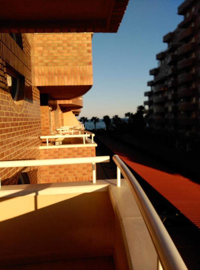 primera linea acapulco III Oropesa del Mar Esterno foto