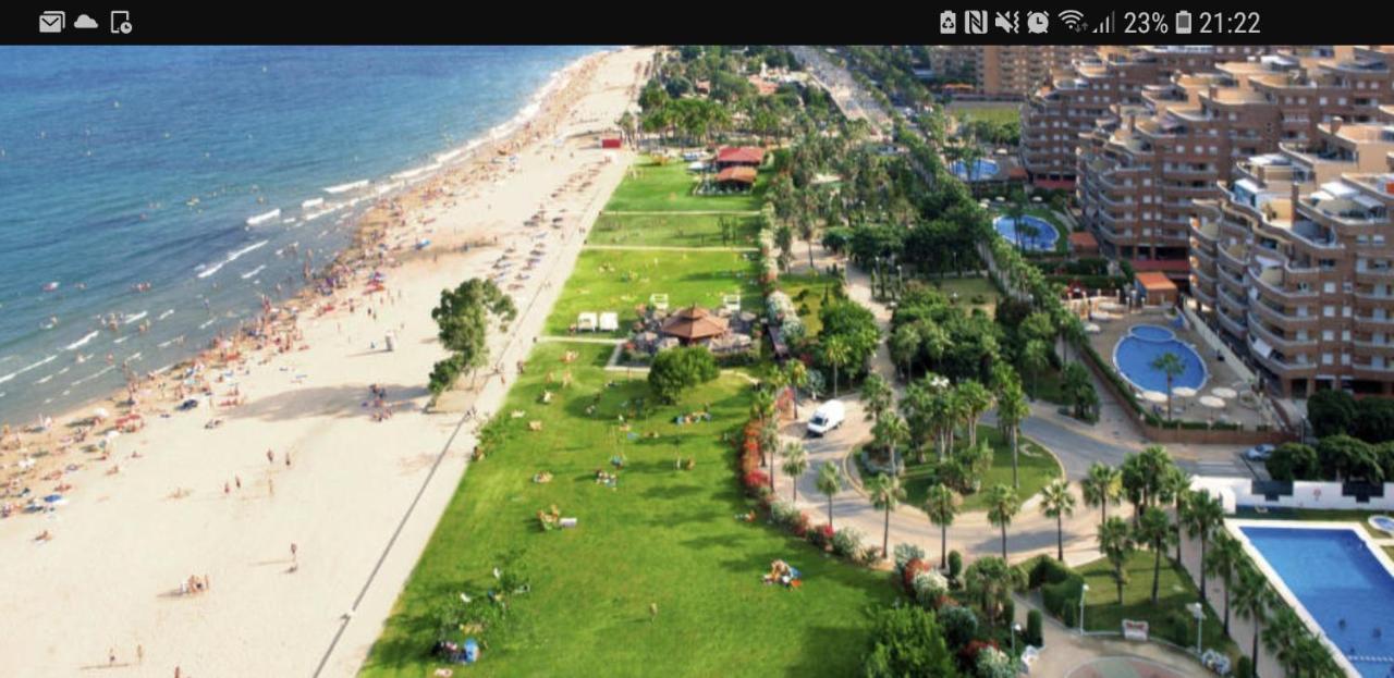 primera linea acapulco III Oropesa del Mar Esterno foto